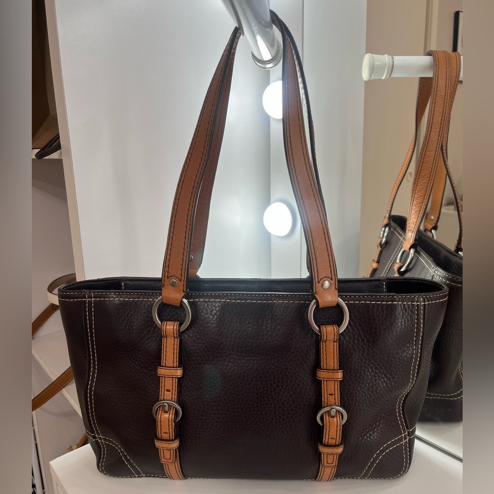 Vintage Coach Purse